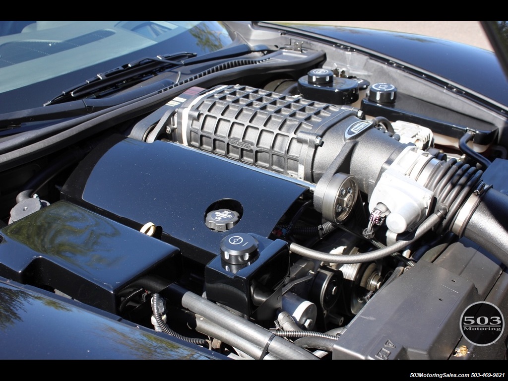 2010 Chevrolet Corvette Z16 Grand Sport Supercharged   - Photo 10 - Beaverton, OR 97005