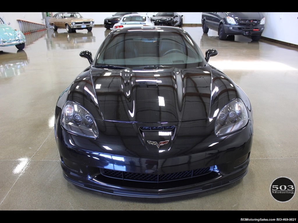 2010 Chevrolet Corvette Z16 Grand Sport Supercharged   - Photo 18 - Beaverton, OR 97005