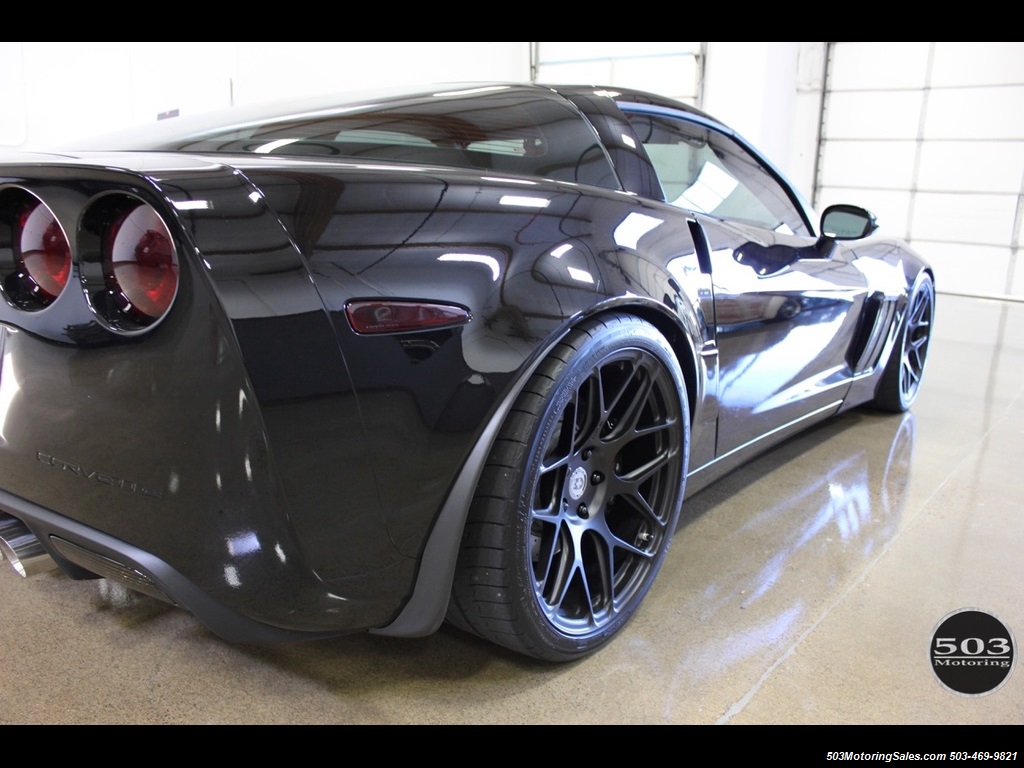 2010 Chevrolet Corvette Z16 Grand Sport Supercharged   - Photo 25 - Beaverton, OR 97005