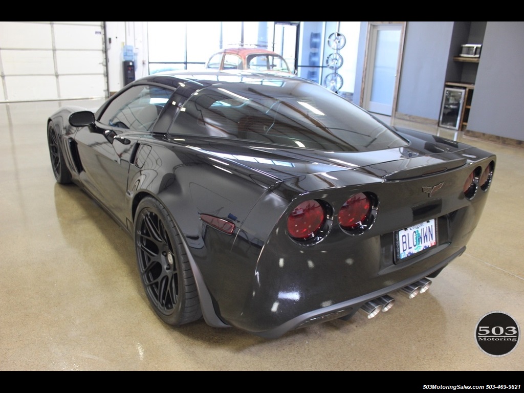 2010 Chevrolet Corvette Z16 Grand Sport Supercharged   - Photo 30 - Beaverton, OR 97005