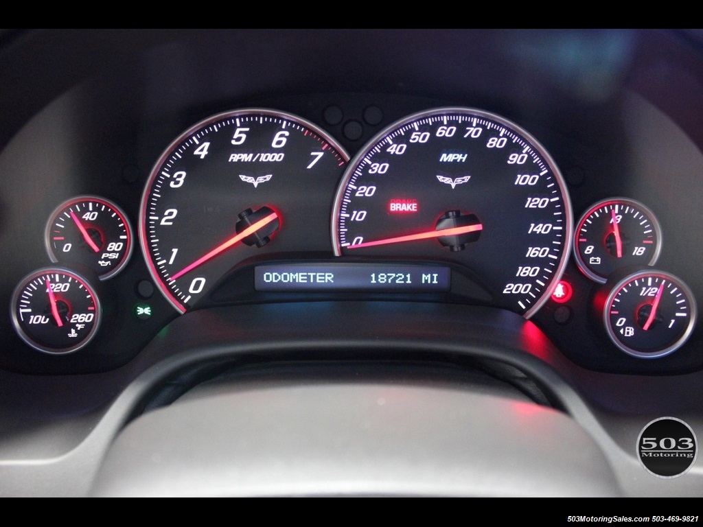 2010 Chevrolet Corvette Z16 Grand Sport Supercharged   - Photo 15 - Beaverton, OR 97005