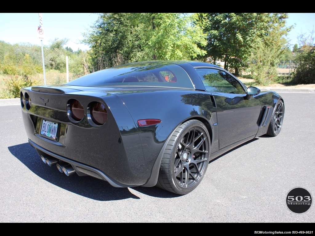 2010 Chevrolet Corvette Z16 Grand Sport Supercharged   - Photo 11 - Beaverton, OR 97005