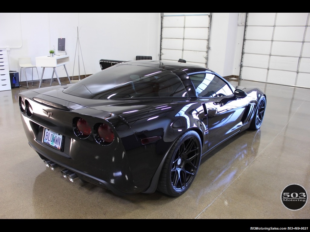 2010 Chevrolet Corvette Z16 Grand Sport Supercharged   - Photo 27 - Beaverton, OR 97005