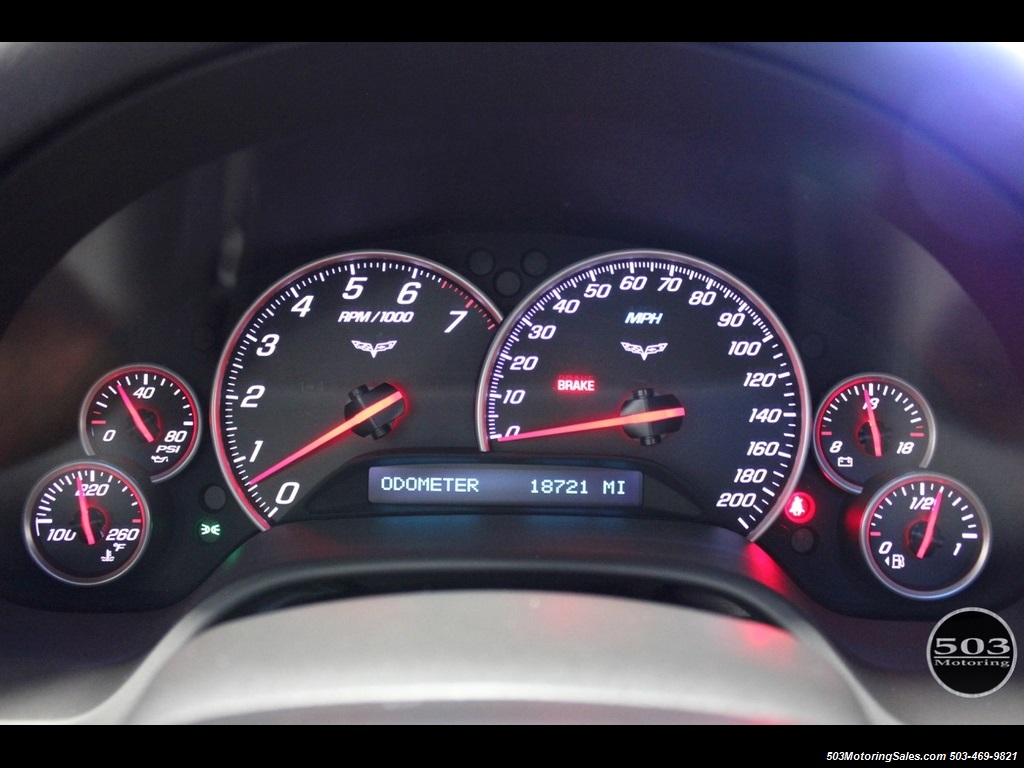 2010 Chevrolet Corvette Z16 Grand Sport Supercharged   - Photo 14 - Beaverton, OR 97005