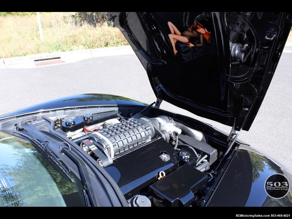 2010 Chevrolet Corvette Z16 Grand Sport Supercharged   - Photo 9 - Beaverton, OR 97005