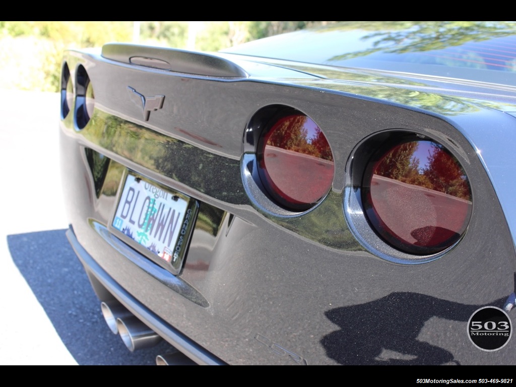 2010 Chevrolet Corvette Z16 Grand Sport Supercharged   - Photo 13 - Beaverton, OR 97005