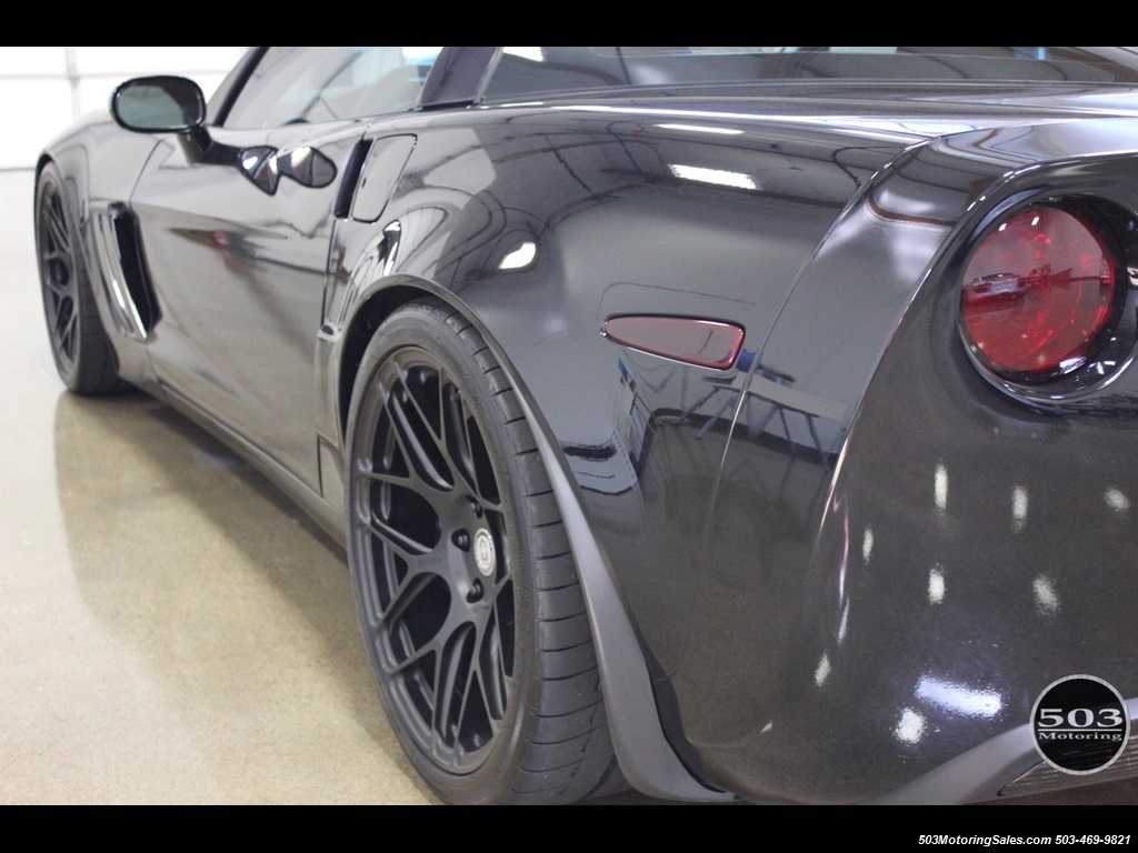 2010 Chevrolet Corvette Z16 Grand Sport Supercharged   - Photo 29 - Beaverton, OR 97005