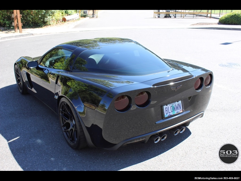 2010 Chevrolet Corvette Z16 Grand Sport Supercharged   - Photo 5 - Beaverton, OR 97005