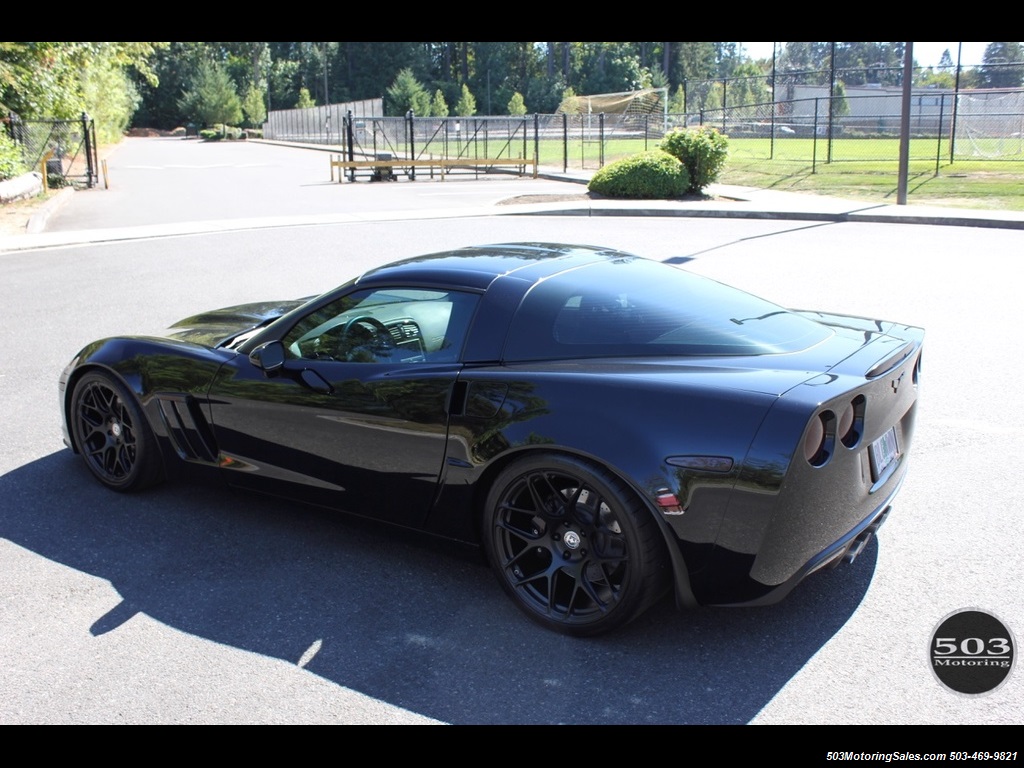 2010 Chevrolet Corvette Z16 Grand Sport Supercharged   - Photo 6 - Beaverton, OR 97005