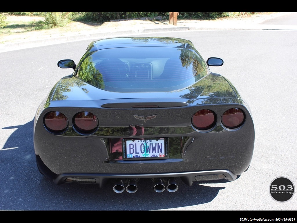 2010 Chevrolet Corvette Z16 Grand Sport Supercharged   - Photo 4 - Beaverton, OR 97005