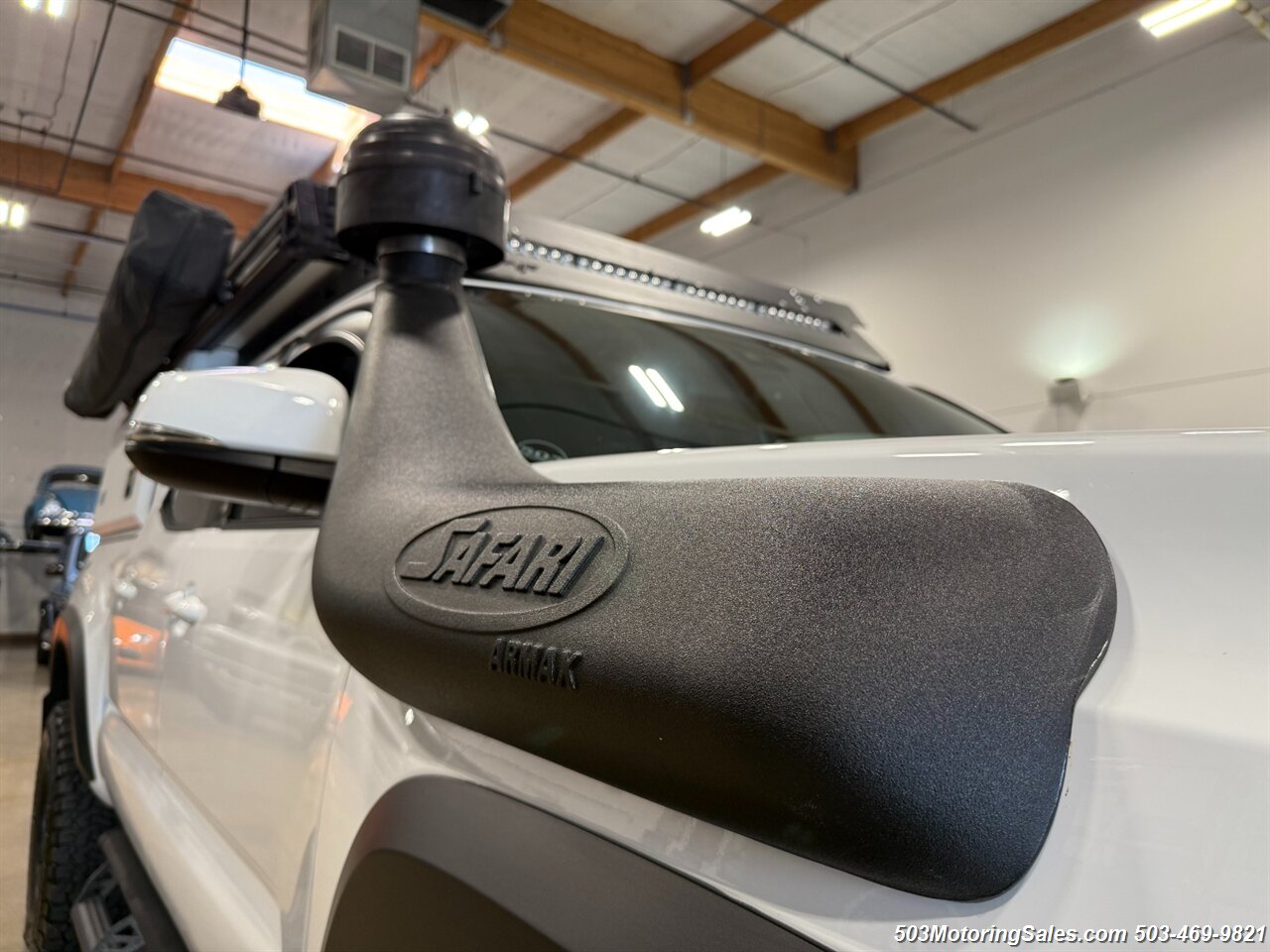 2019 Toyota Tacoma TRD OffRoad Overlander - Photo 27 - Beaverton, OR 97005