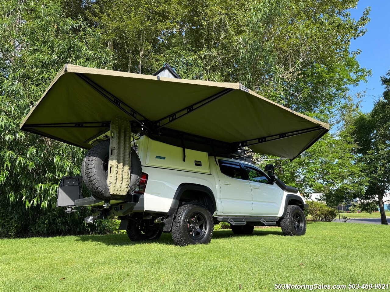 2019 Toyota Tacoma TRD OffRoad Overlander - Photo 3 - Beaverton, OR 97005