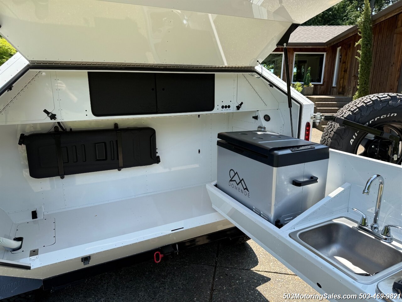 2019 Toyota Tacoma TRD OffRoad Overlander - Photo 74 - Beaverton, OR 97005