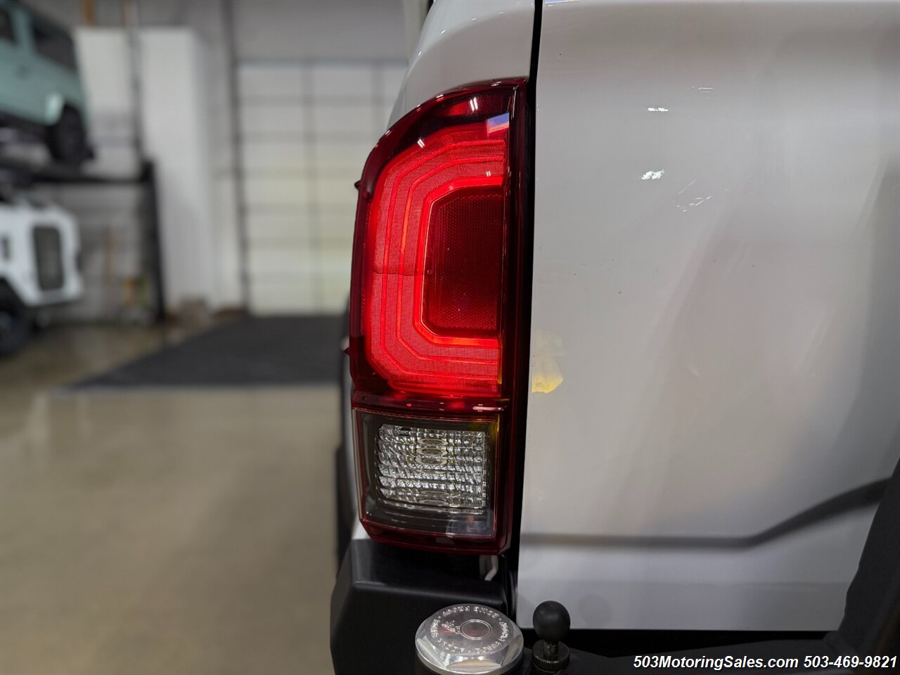 2019 Toyota Tacoma TRD OffRoad Overlander - Photo 17 - Beaverton, OR 97005