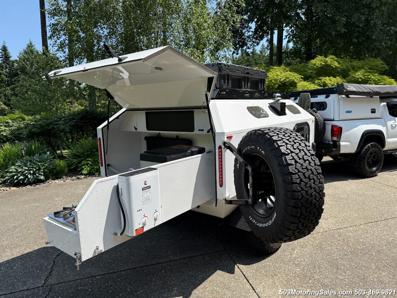2019 Toyota Tacoma TRD OffRoad Overlander - Photo 73 - Beaverton, OR 97005