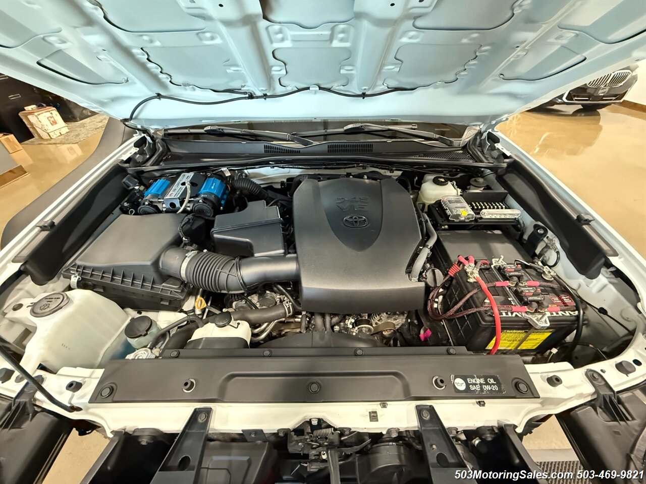 2019 Toyota Tacoma TRD OffRoad Overlander - Photo 25 - Beaverton, OR 97005
