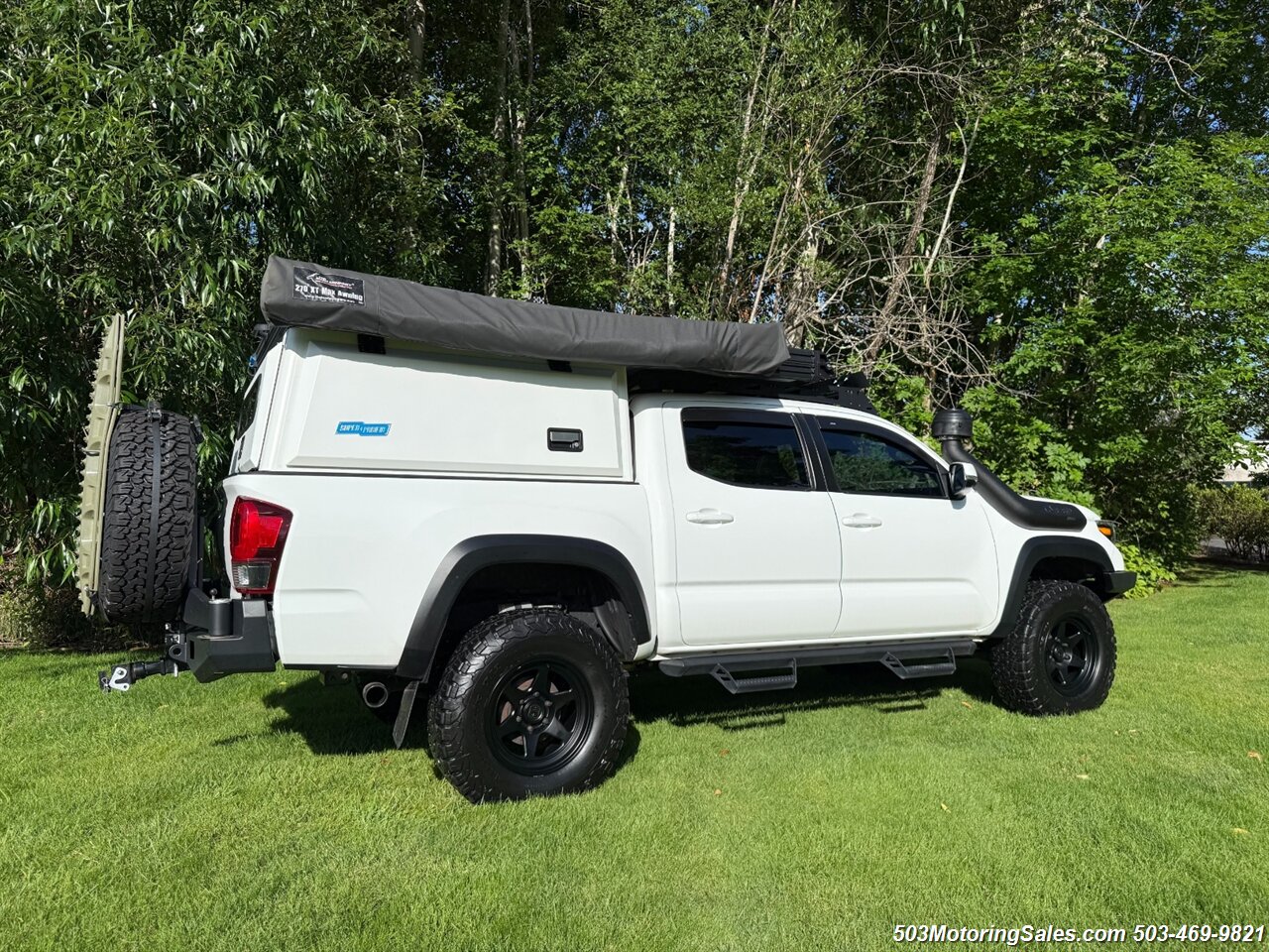 2019 Toyota Tacoma TRD OffRoad Overlander - Photo 57 - Beaverton, OR 97005