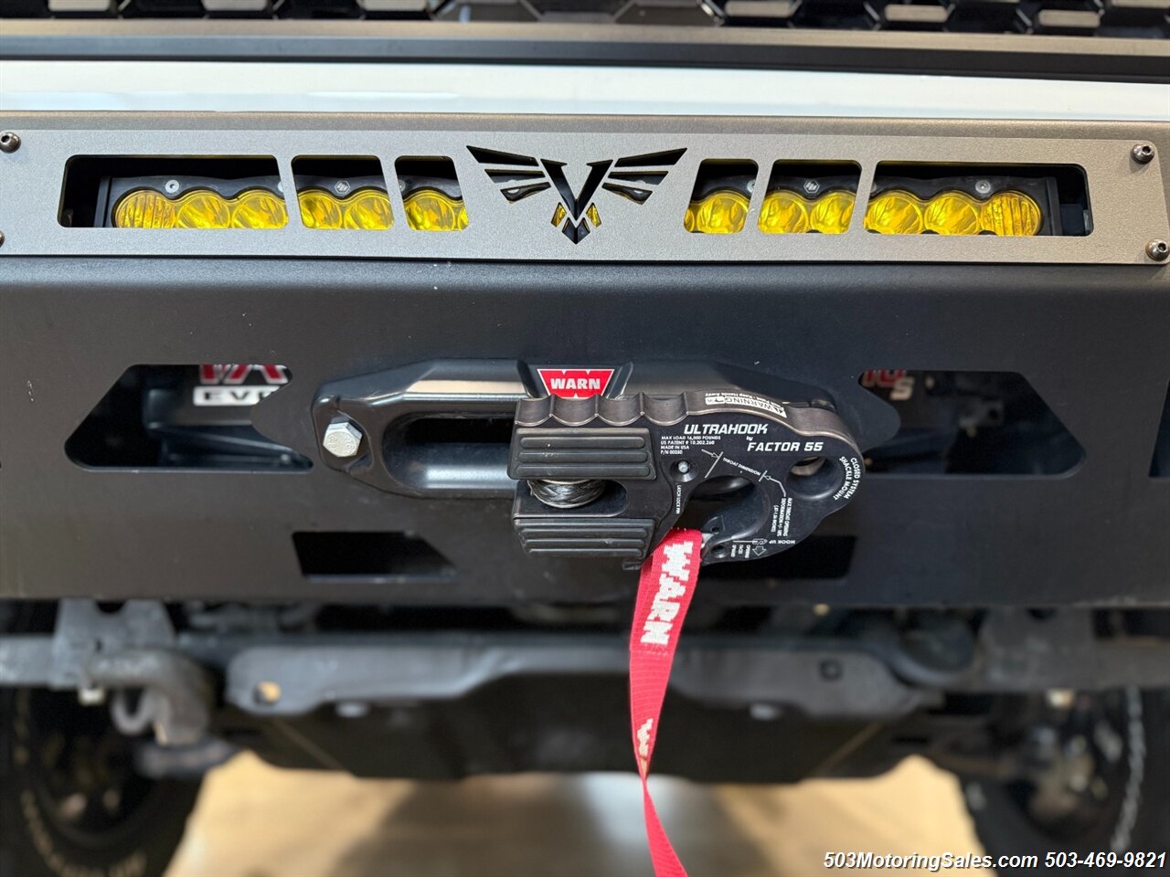 2019 Toyota Tacoma TRD OffRoad Overlander - Photo 20 - Beaverton, OR 97005