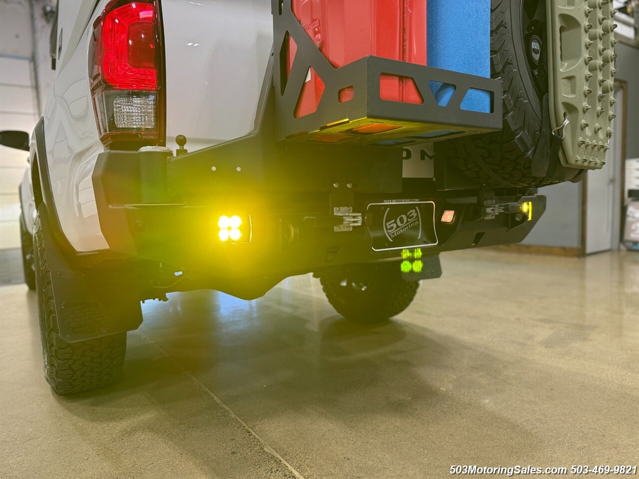 2019 Toyota Tacoma TRD OffRoad Overlander - Photo 14 - Beaverton, OR 97005