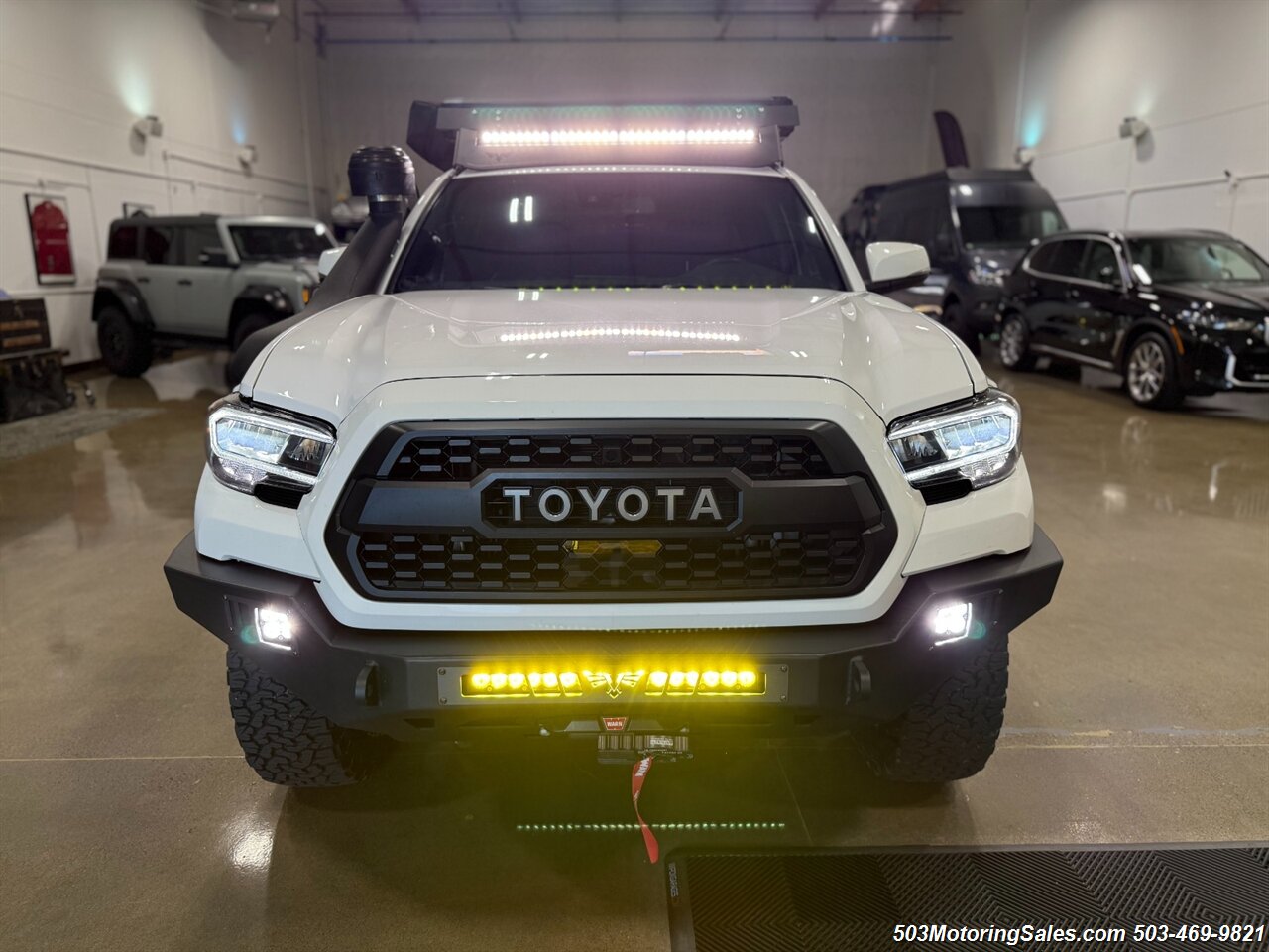 2019 Toyota Tacoma TRD OffRoad Overlander - Photo 8 - Beaverton, OR 97005