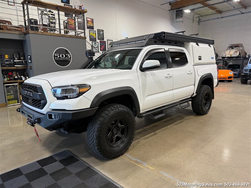 2019 Toyota Tacoma TRD OffRoad  Overlander