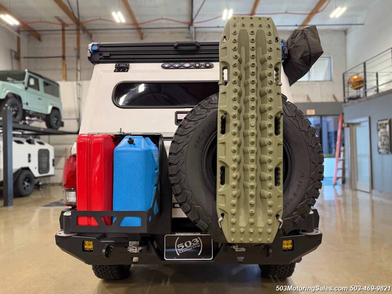 2019 Toyota Tacoma TRD OffRoad Overlander - Photo 32 - Beaverton, OR 97005