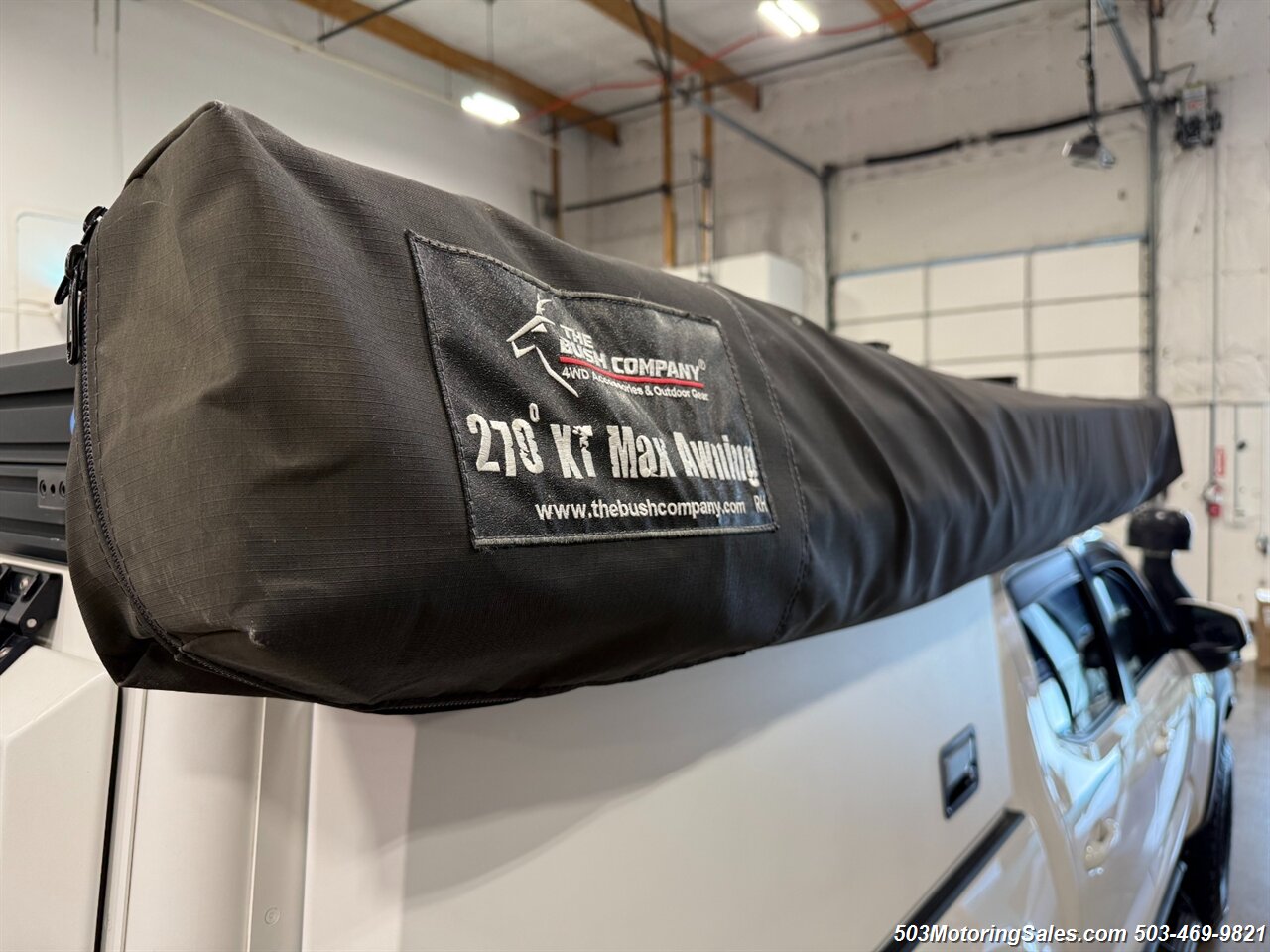 2019 Toyota Tacoma TRD OffRoad Overlander - Photo 30 - Beaverton, OR 97005