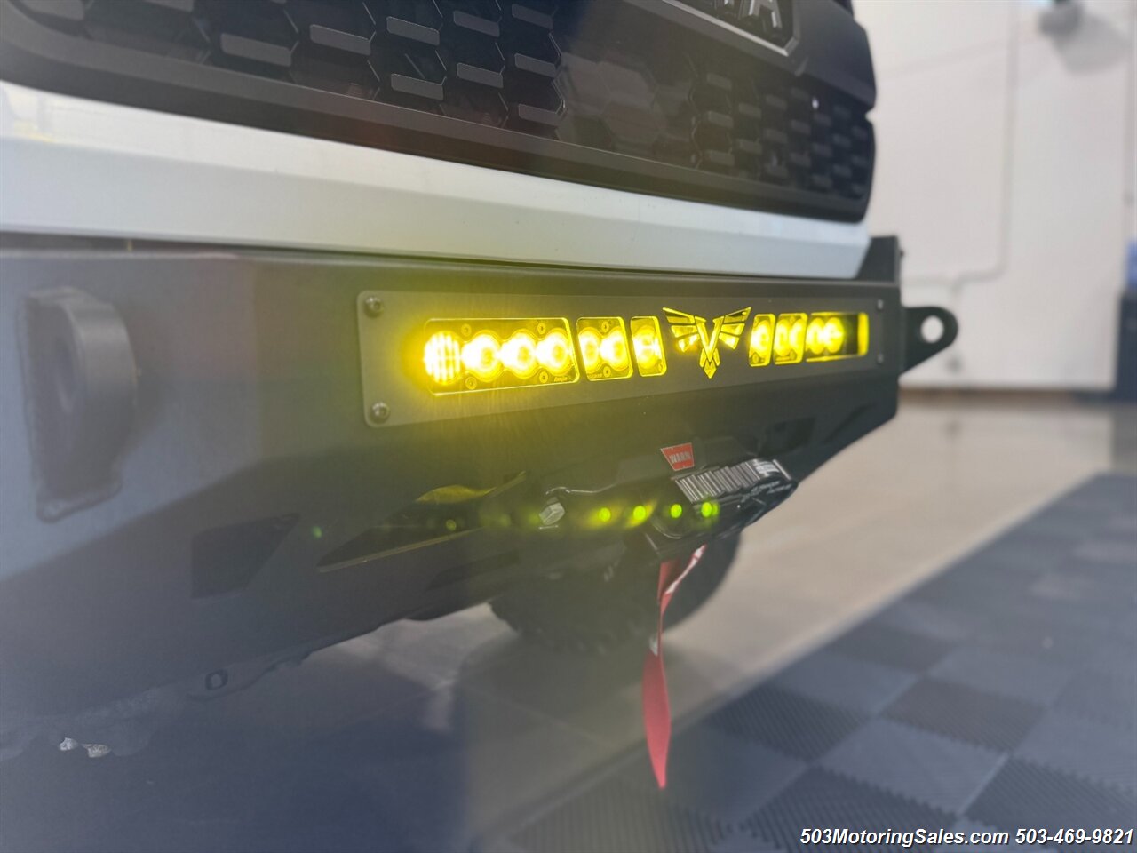 2019 Toyota Tacoma TRD OffRoad Overlander - Photo 10 - Beaverton, OR 97005