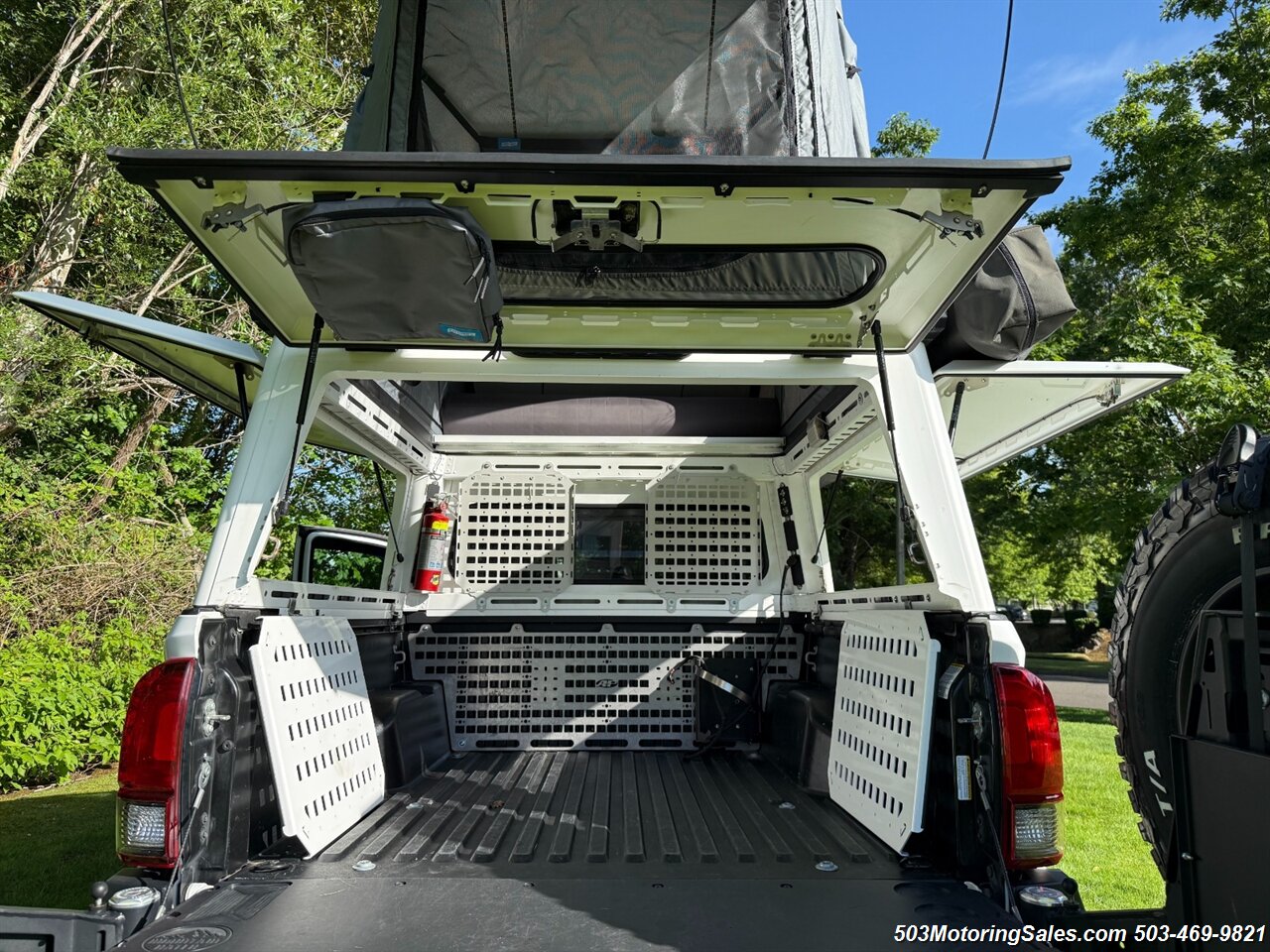 2019 Toyota Tacoma TRD OffRoad Overlander - Photo 62 - Beaverton, OR 97005