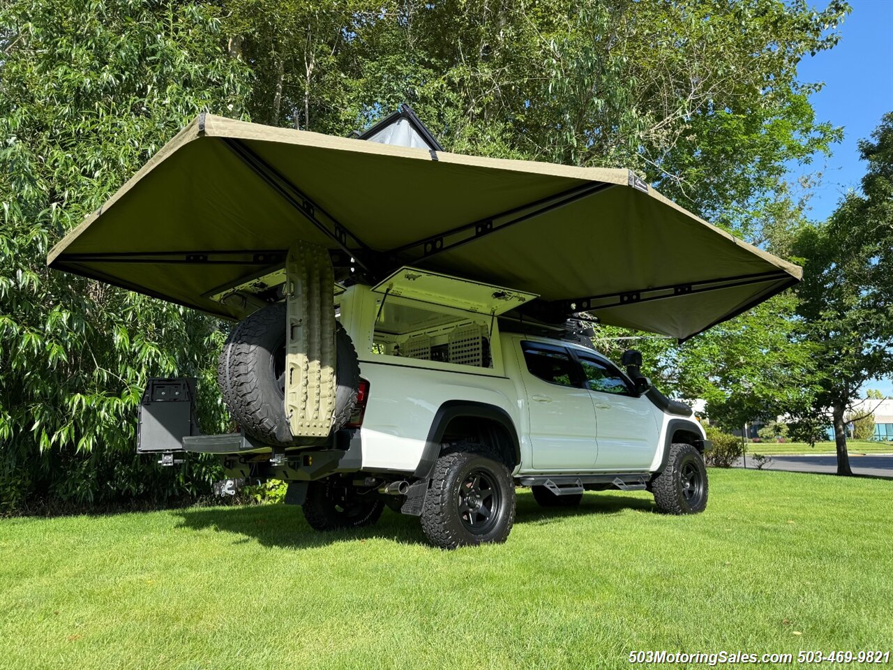 2019 Toyota Tacoma TRD OffRoad Overlander - Photo 68 - Beaverton, OR 97005