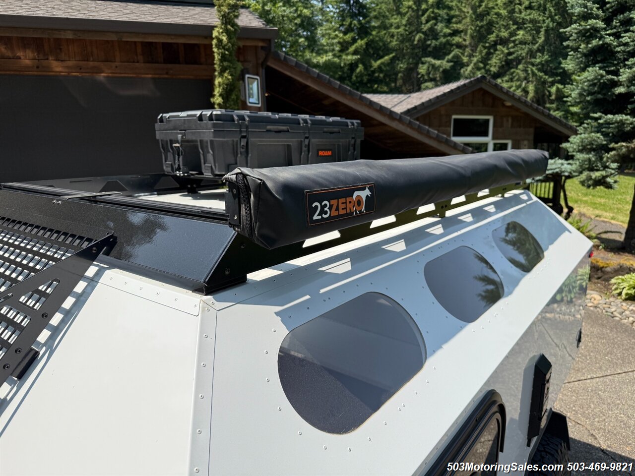 2019 Toyota Tacoma TRD OffRoad Overlander - Photo 81 - Beaverton, OR 97005