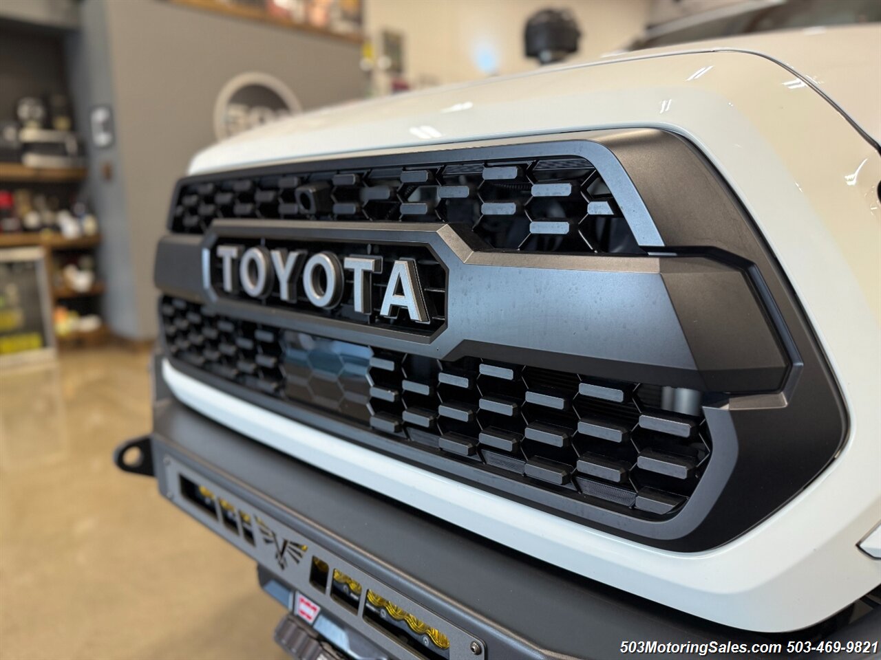 2019 Toyota Tacoma TRD OffRoad Overlander - Photo 19 - Beaverton, OR 97005