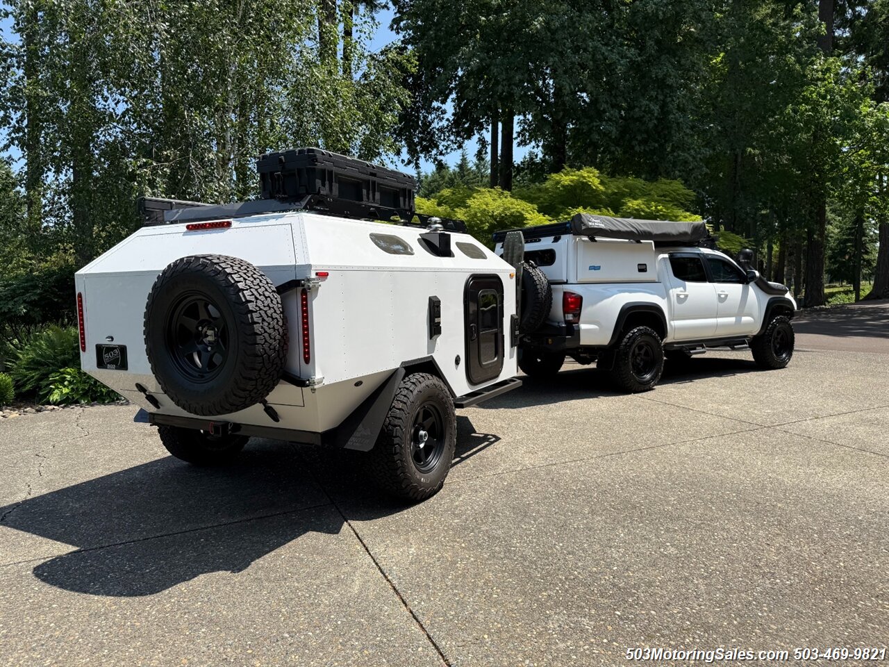 2019 Toyota Tacoma TRD OffRoad Overlander - Photo 72 - Beaverton, OR 97005
