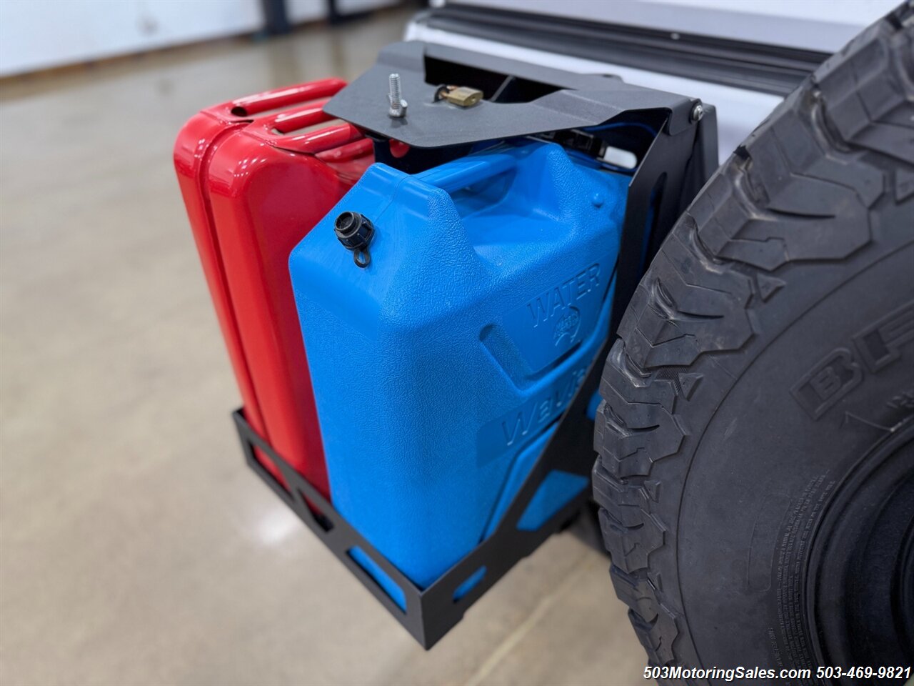 2019 Toyota Tacoma TRD OffRoad Overlander - Photo 33 - Beaverton, OR 97005