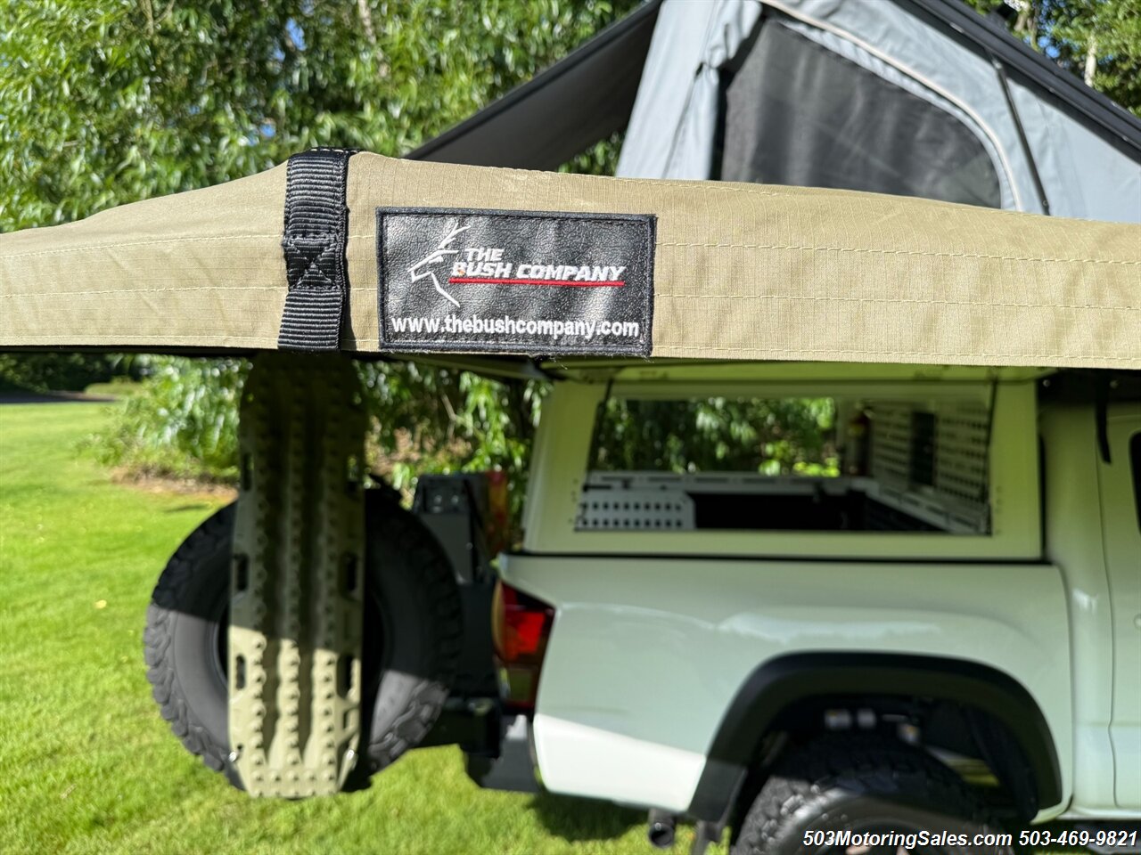 2019 Toyota Tacoma TRD OffRoad Overlander - Photo 70 - Beaverton, OR 97005