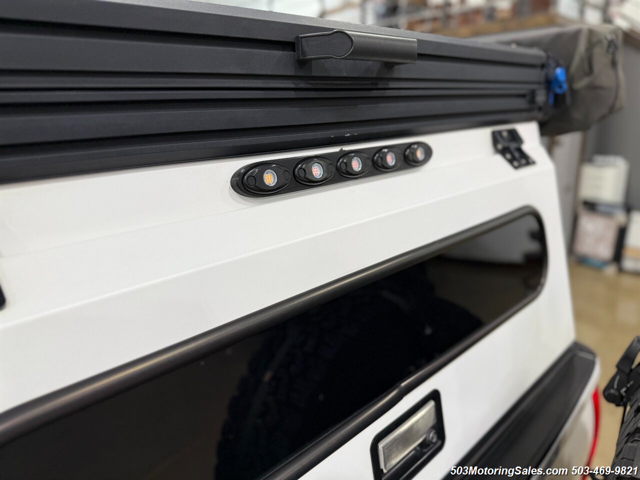 2019 Toyota Tacoma TRD OffRoad Overlander - Photo 16 - Beaverton, OR 97005