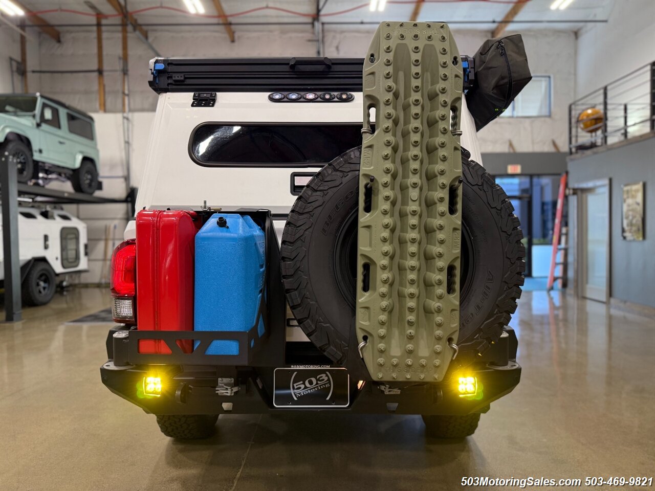 2019 Toyota Tacoma TRD OffRoad Overlander - Photo 13 - Beaverton, OR 97005