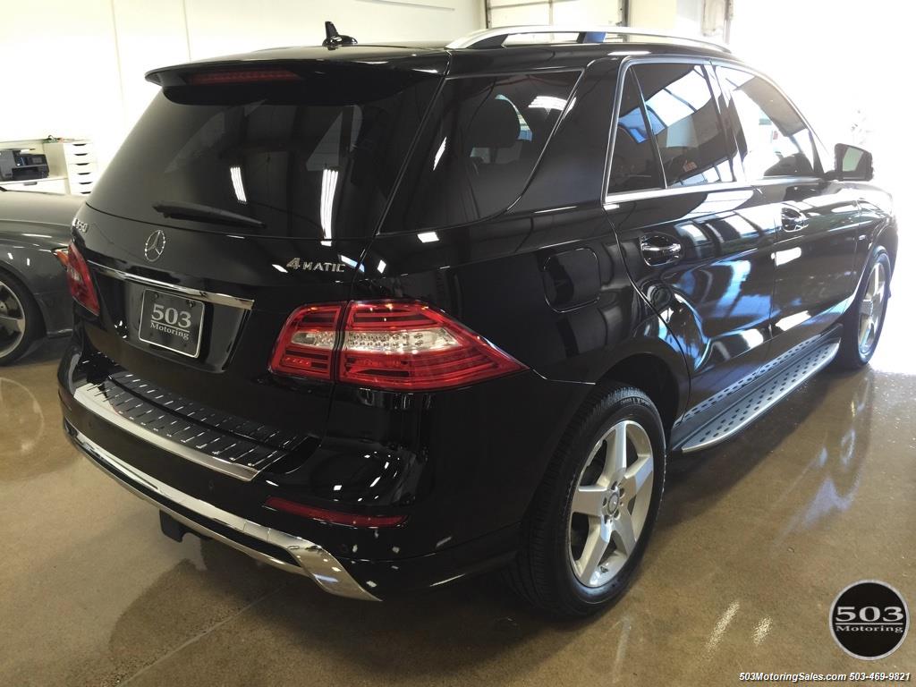 2012 Mercedes-Benz ML550 4-Matic   - Photo 15 - Beaverton, OR 97005