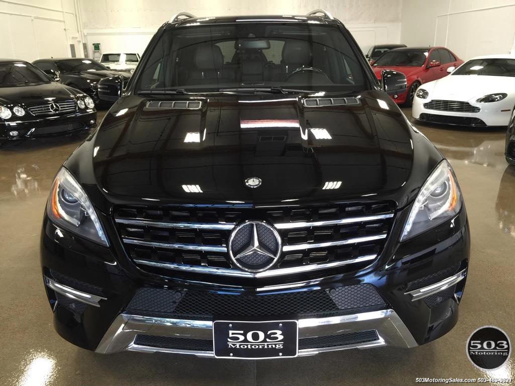 2012 Mercedes-Benz ML550 4-Matic   - Photo 6 - Beaverton, OR 97005