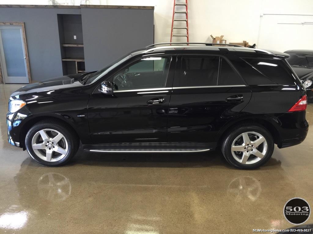 2012 Mercedes-Benz ML550 4-Matic   - Photo 21 - Beaverton, OR 97005