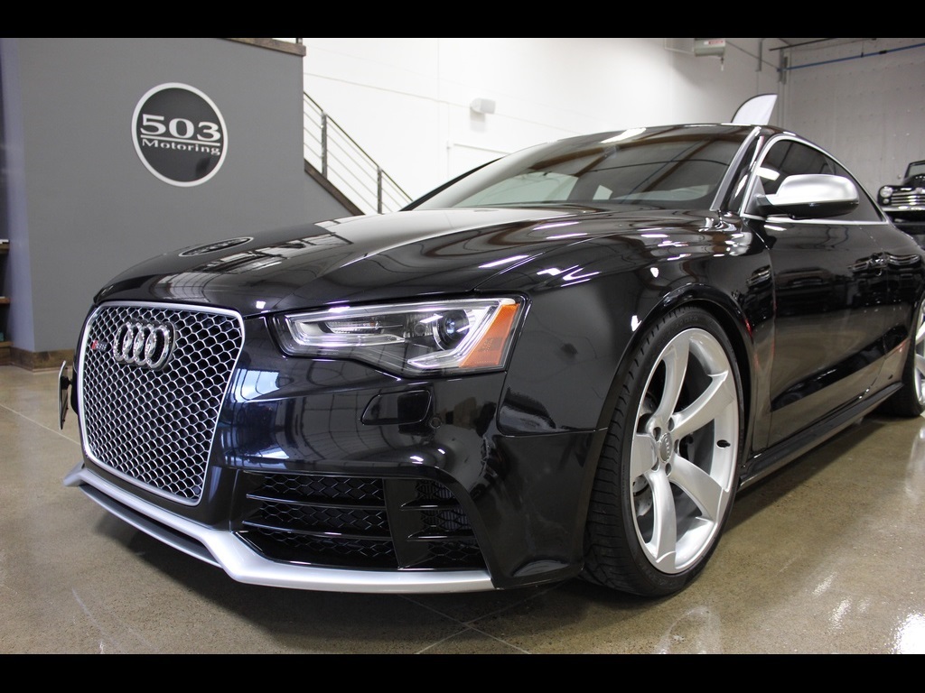 2014 Audi RS 5 quattro   - Photo 1 - Beaverton, OR 97005