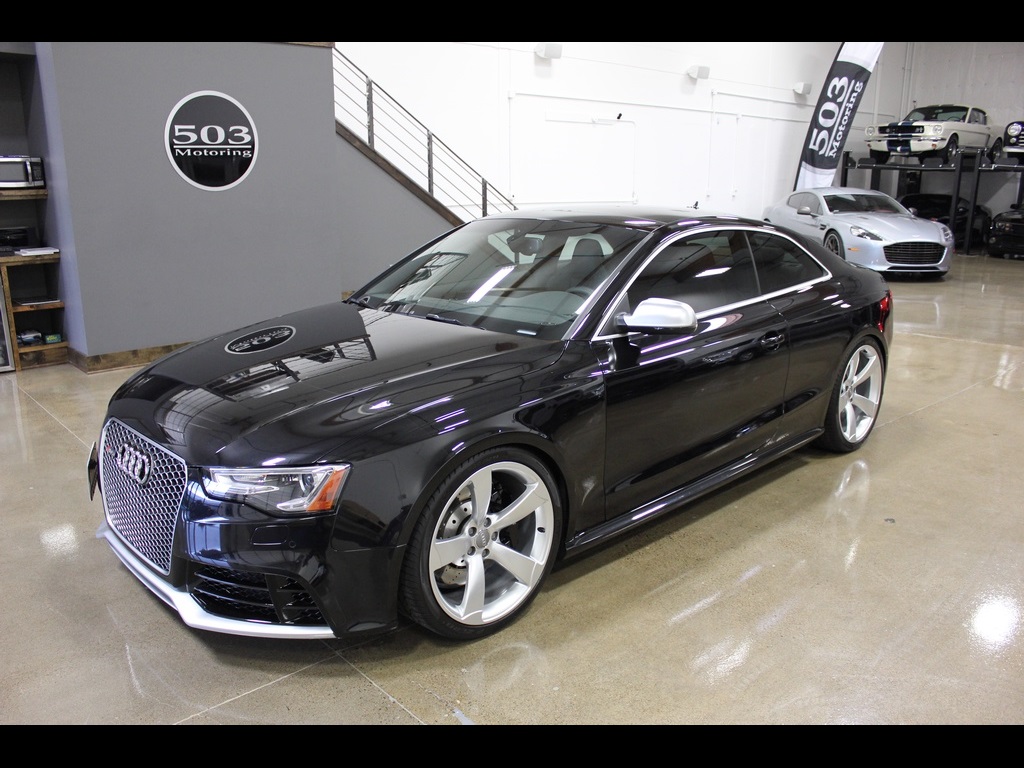 2014 Audi RS 5 quattro   - Photo 5 - Beaverton, OR 97005