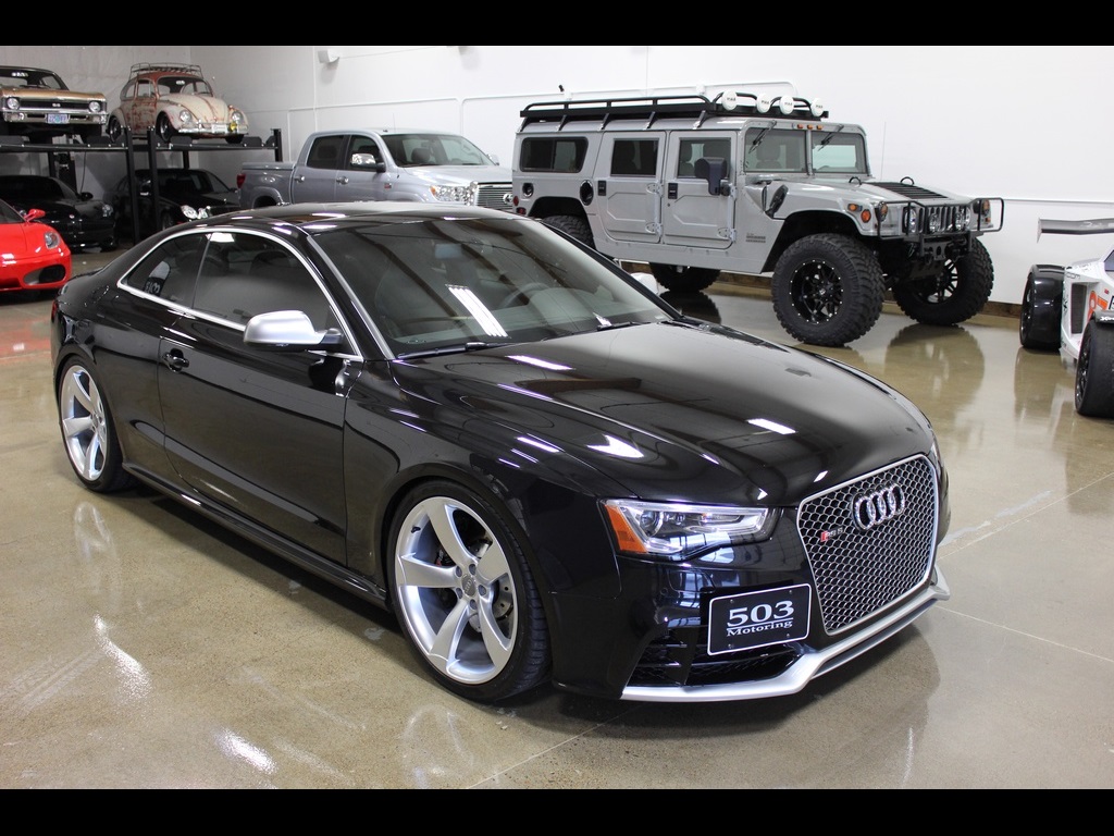 2014 Audi RS 5 quattro   - Photo 10 - Beaverton, OR 97005