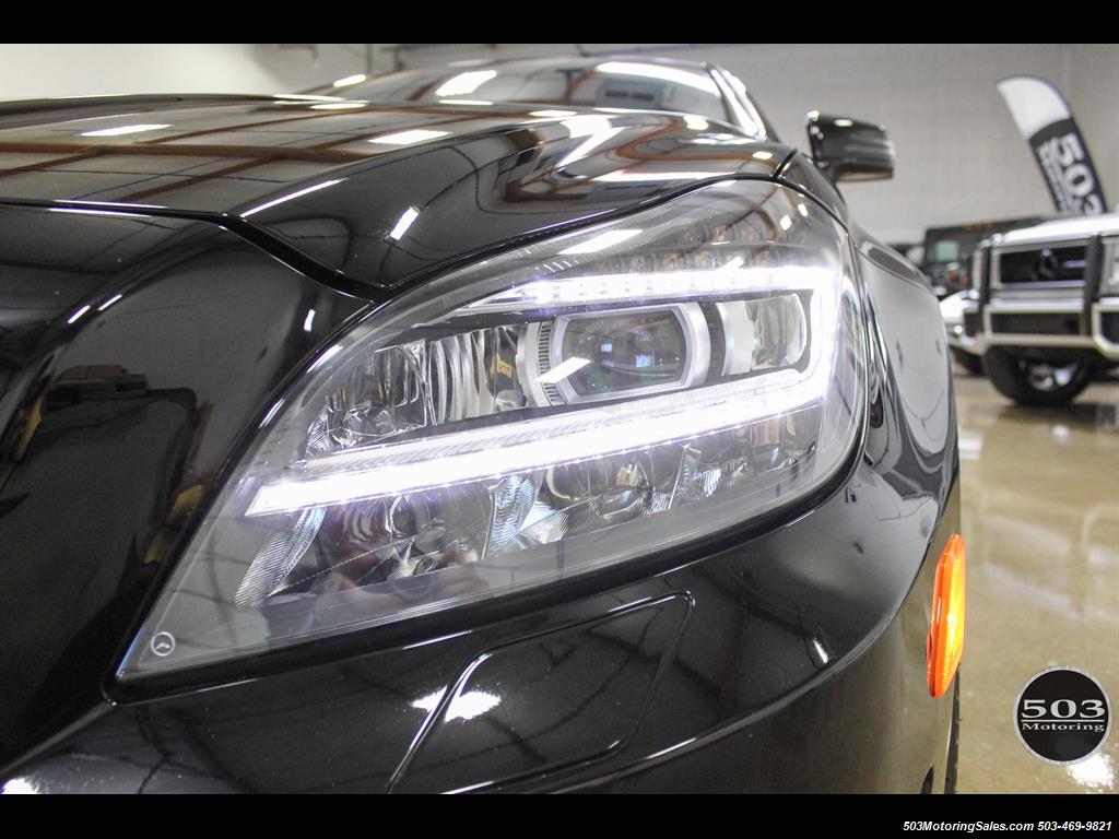 2012 Mercedes-Benz CLS63 AMG Incredibly Clean, Low Miles in Black/Black!   - Photo 15 - Beaverton, OR 97005