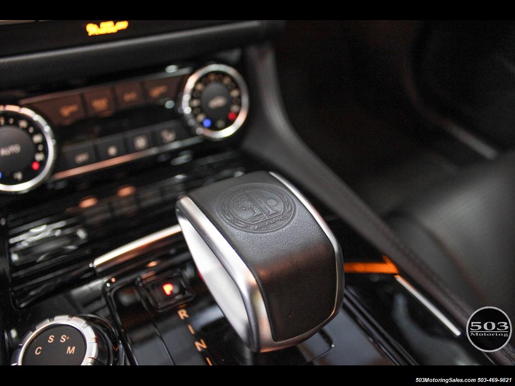 2012 Mercedes-Benz CLS63 AMG Incredibly Clean, Low Miles in Black/Black!   - Photo 21 - Beaverton, OR 97005