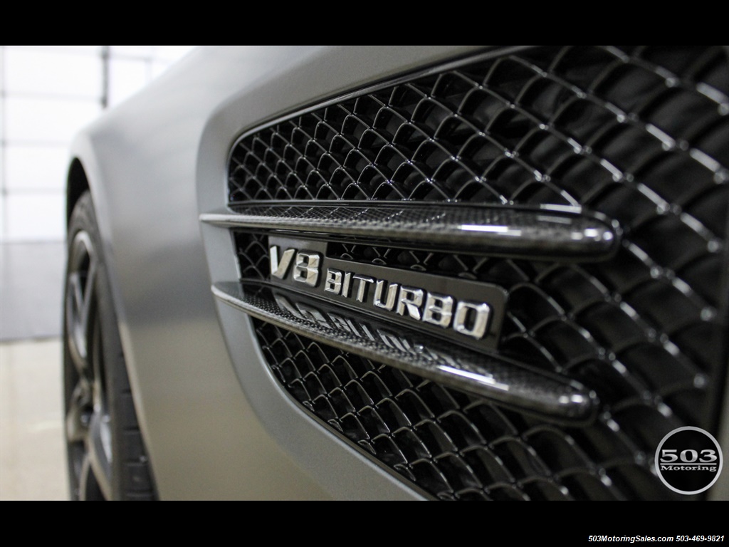 2016 Mercedes-Benz AMG GT S; Stunning Satin Grey w/ Tons of Carbon!   - Photo 17 - Beaverton, OR 97005