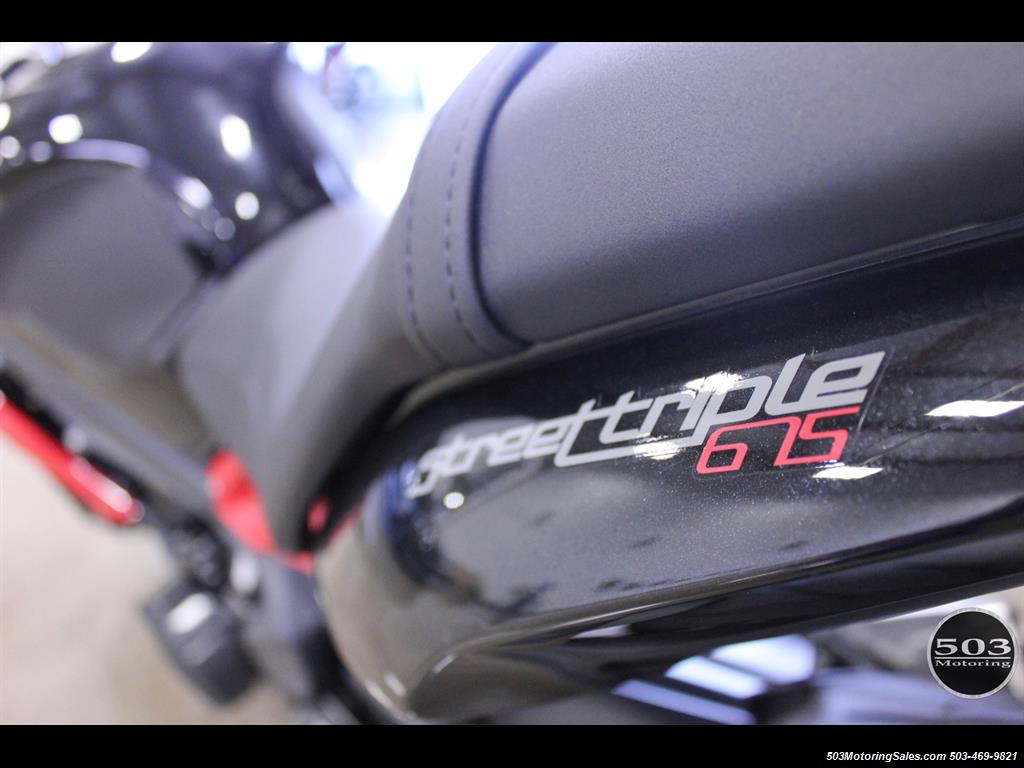 2013 Triumph Street Triple - R! Brand New w/ Only 228 Miles!   - Photo 9 - Beaverton, OR 97005