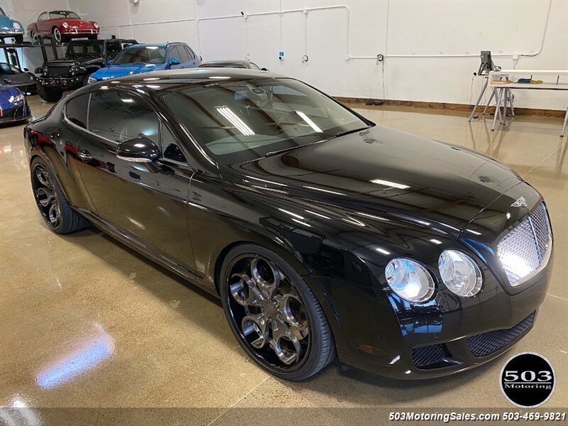 2009 Bentley Continental GT GT   - Photo 21 - Beaverton, OR 97005