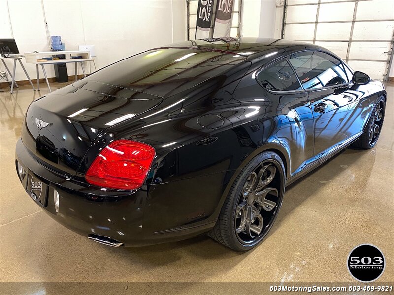 2009 Bentley Continental GT GT   - Photo 31 - Beaverton, OR 97005