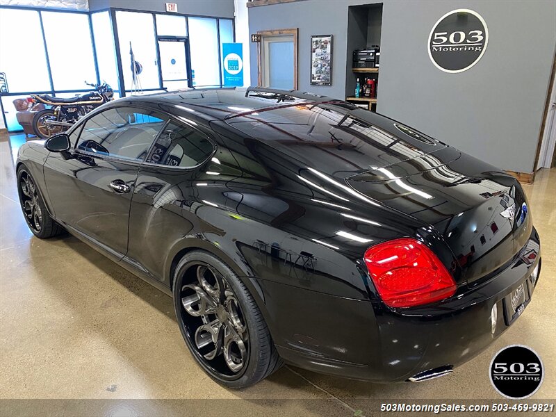 2009 Bentley Continental GT GT   - Photo 1 - Beaverton, OR 97005